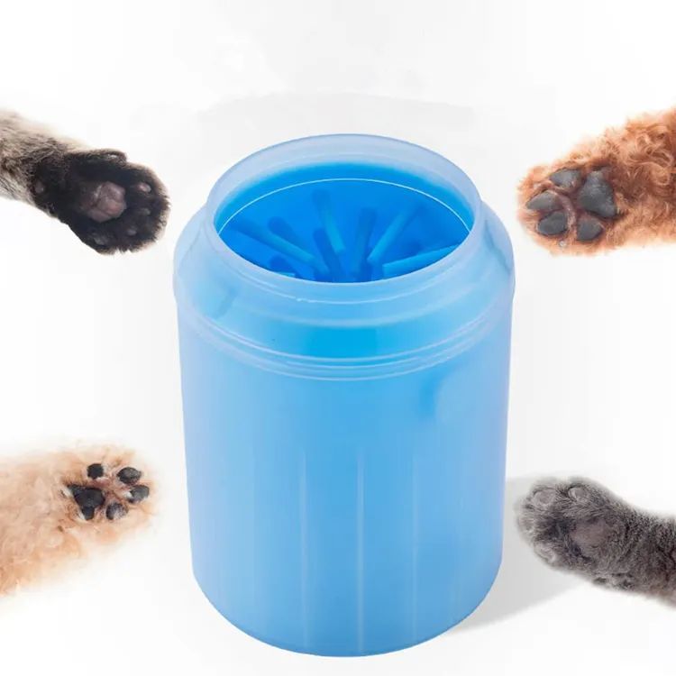 Dog Paw Cleaner Pet Paw Cleaner Ipu