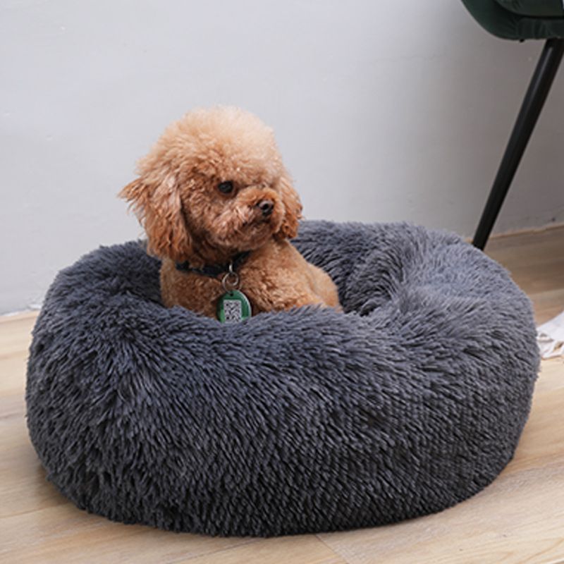 Sapalai Fagafao Circular Plush Winter Dog Kennel